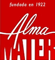 In Cuba Alma Mater magazine is celebrating its 86 anniversary